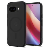 KRYT SPIGEN ULTRA HYBRID MAG MAGSAFE GOOGLE PIXEL 9A FROST BLACK